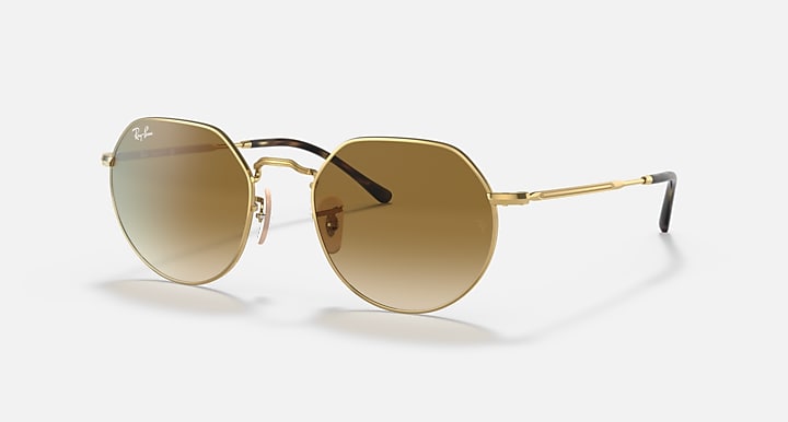 Ray-Ban Unisex RB3565 JACK 001/51 51-20 145 2N Sunglasses-image 1