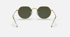 Ray-Ban Jack Irregular-Style Sunglasses-image 4