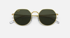 Ray-Ban Jack Irregular-Style Sunglasses-image 5