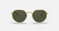 Ray-Ban Jack Irregular-Style Sunglasses-image 2