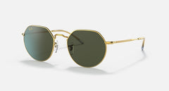 Ray-Ban Jack Irregular-Style Sunglasses-image 1