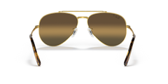 RAY-BAN 0RB3625 9196G5 58 Unisex Full Rim Sunglasses-image 4