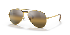 RAY-BAN 0RB3625 9196G5 58 Unisex Full Rim Sunglasses-image 1
