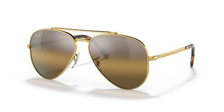 RAY-BAN 0RB3625 9196G5 58 Unisex Full Rim Sunglasses-image 1