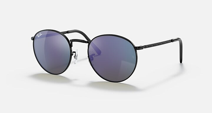 Ray-Ban NEW ROUND Phantos-Style Sunglasses