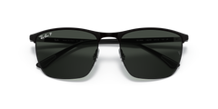 Ray-Ban Unisex RB3686 186/K8 57 Sunglasses-image 5
