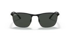 Ray-Ban Unisex RB3686 186/K8 57 Sunglasses-image 2