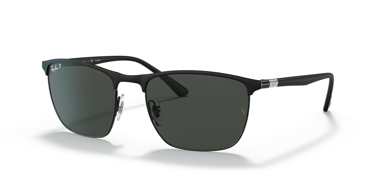 Ray-Ban Unisex RB3686 186/K8 57 Sunglasses-image 1