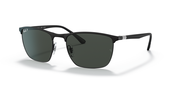 Ray-Ban Unisex RB3686 186/K8 57 Sunglasses-image 1