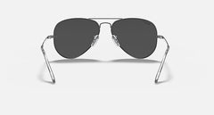 RAY-BAN 0RB3689 004/48 58 Unisex Full Rim Sunglasses-image 4