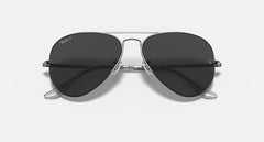 RAY-BAN 0RB3689 004/48 58 Unisex Full Rim Sunglasses-image 5