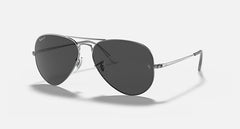 RAY-BAN 0RB3689 004/48 58 Unisex Full Rim Sunglasses-image 1