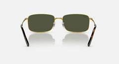 RAY-BAN 0RB3717 919631 57 Unisex Full Rim Sunglasses-image 4