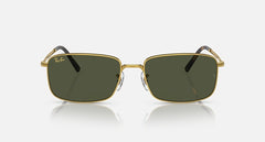 RAY-BAN 0RB3717 919631 57 Unisex Full Rim Sunglasses-image 2