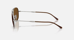 RAY-BAN 0RB3735 004/57 57 Unisex Full Rim Sunglasses-image 3
