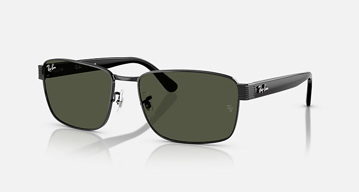 Ray-Ban Square-Style Sunglasses - Image 1
