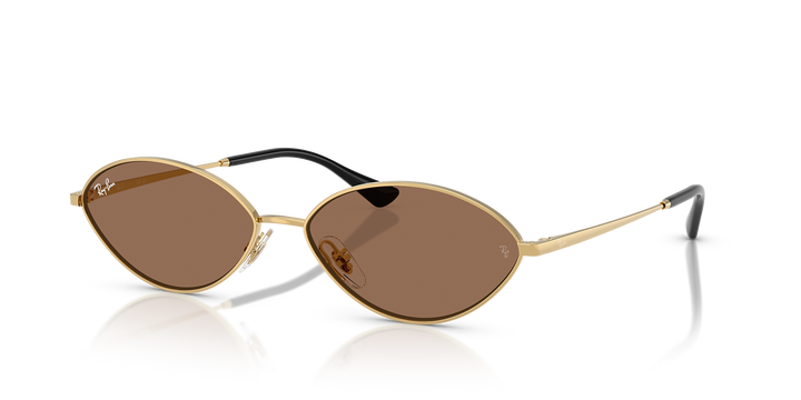 Ray-Ban KAI Oval-Style Sunglasses - Image 1