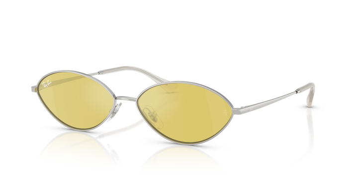 Ray-Ban KAI BIO-BASED Oval-Style Sunglasses-image 1