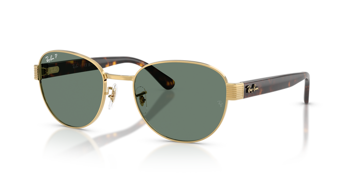 Ray-Ban Square-Style Sunglasses-image 1