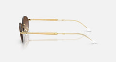 Ray-Ban Oval Style Sunglasses - Image 3