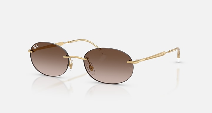 Ray-Ban Oval Style Sunglasses