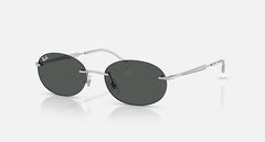 Ray-Ban Oval-Style Sunglasses - Image 1