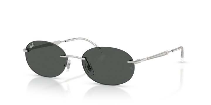 Ray-Ban Oval-Style Sunglasses-image 1