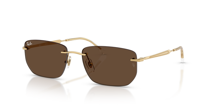 Ray-Ban Irregular Style Sunglasses-image 1