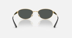 RAY-BAN 0RB3774D 001/87 55 Women's Full Rim Sunglasses-image 4