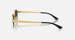 RAY-BAN 0RB3774D 001/87 55 Women's Full Rim Sunglasses-image 3