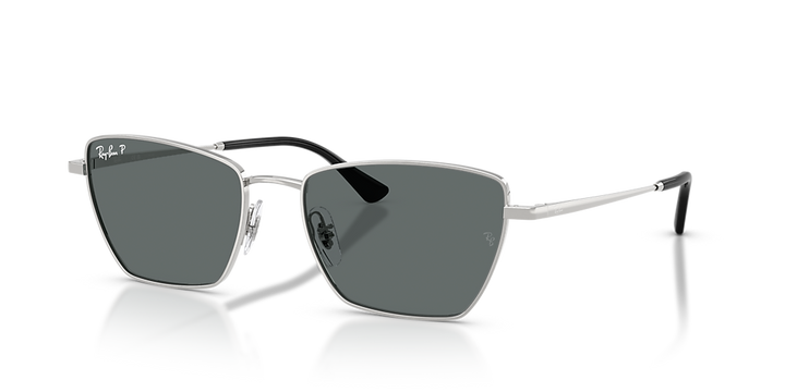 Ray-Ban DREA BIO-BASED Irregular-Style Sunglasses-image 1