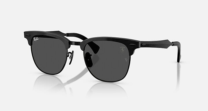Ray-Ban SCUDERIA FERRARI COLLECTION Square-Style Sunglasses - Image 1