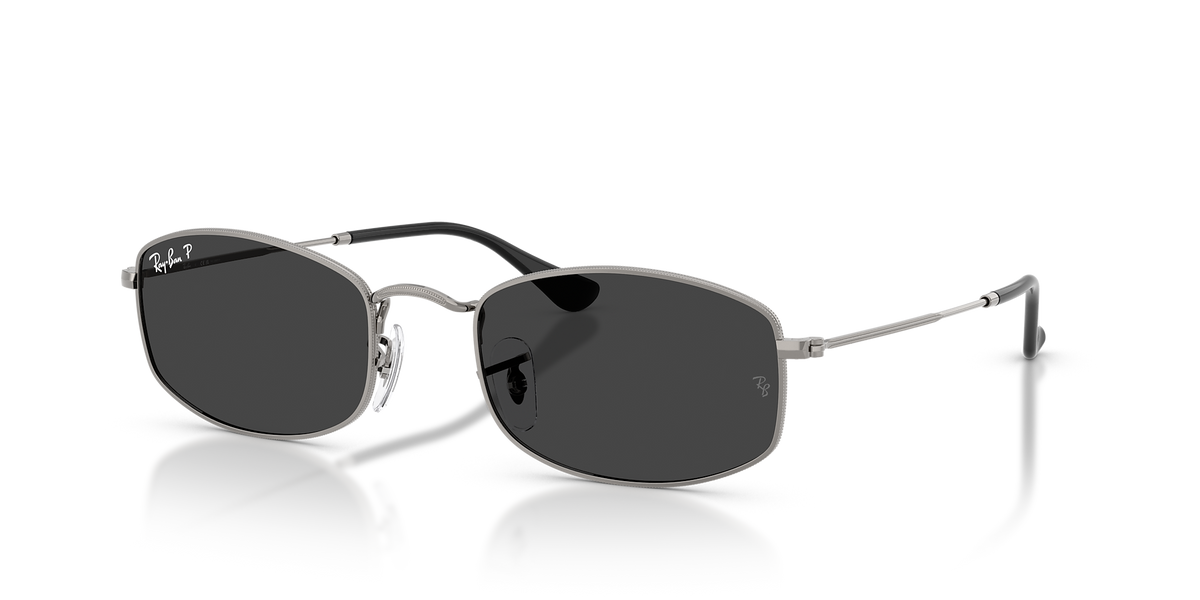 RAY-BAN 0RB3832 004/48 52 Unisex Full Rim Sunglasses-image 1