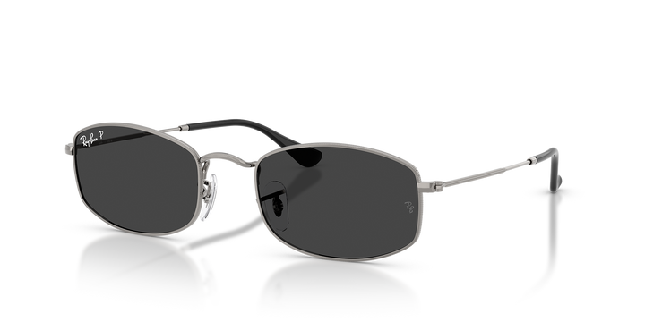 RAY-BAN 0RB3832 004/48 52 Unisex Full Rim Sunglasses-image 1