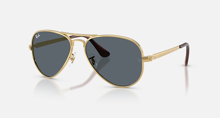 Ray-Ban AVIATOR MAX Pilot-Style Sunglasses
