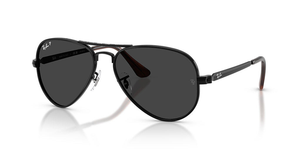 Ray-Ban AVIATOR MAX Aviator-Style Sunglasses-image 1