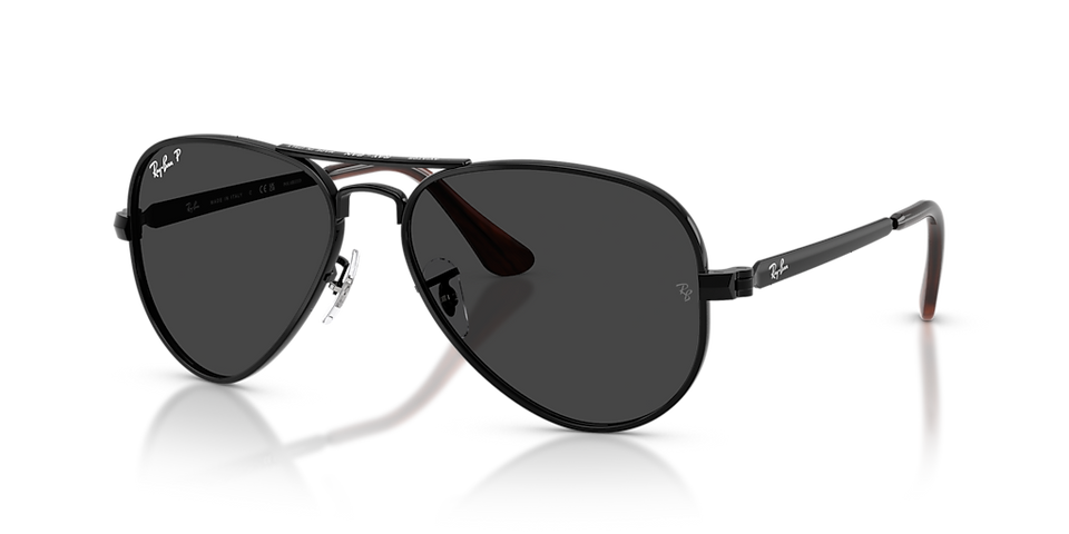 Ray-Ban AVIATOR MAX Aviator-Style Sunglasses