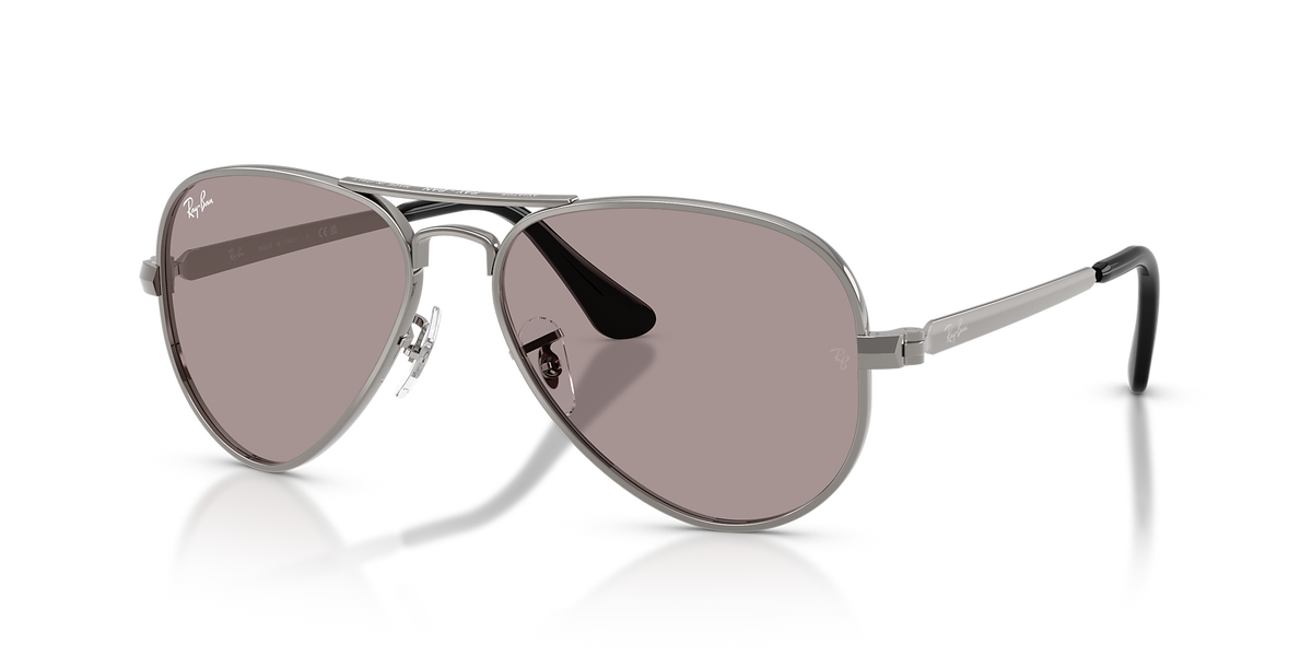 RAY-BAN 0RB3925 004/53 58 Unisex Full Rim Sunglasses-image 1