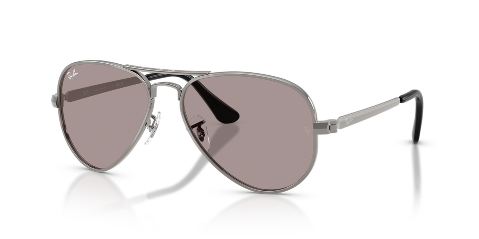 RAY-BAN 0RB3925 004/53 58 Unisex Full Rim Sunglasses