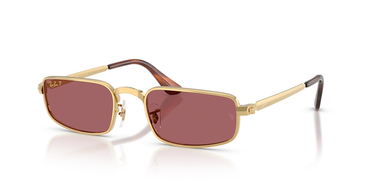 Ray-Ban ROCKY Pillow-Style Sunglasses-image 1