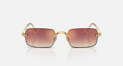 Ray-Ban A$AP ROCKY Rectangle-Style Sunglasses - Image 2