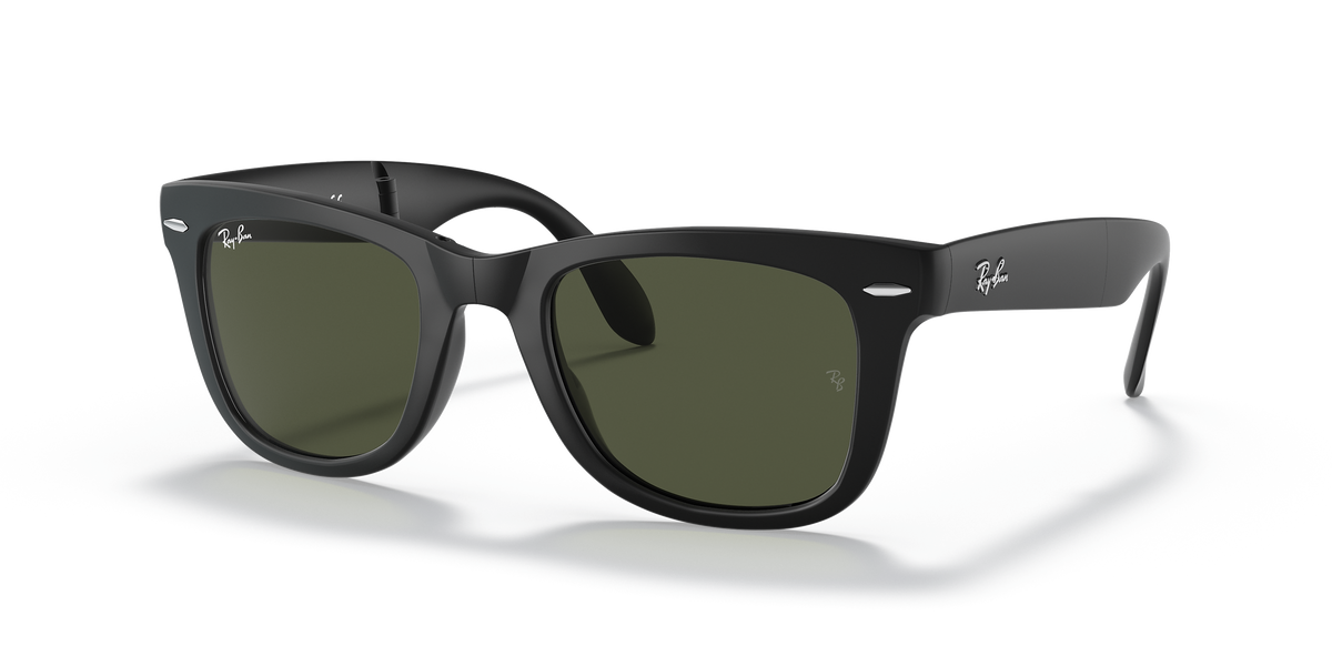 Ray-Ban Unisex RB4105 601-S 50-22 140 3N Sunglasses-image 1