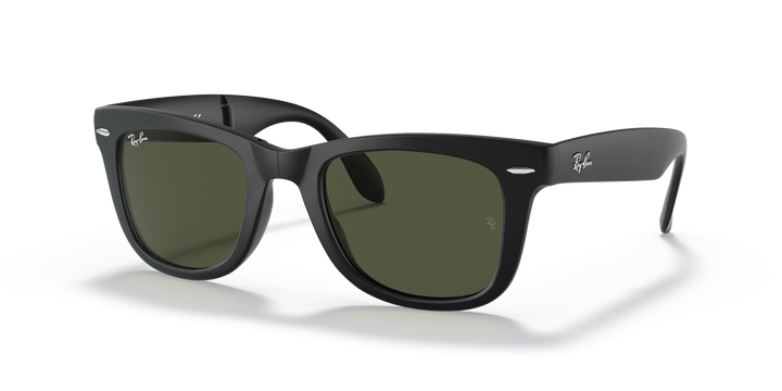 Ray-Ban Unisex RB4105 601-S 50-22 140 3N Sunglasses-image 1
