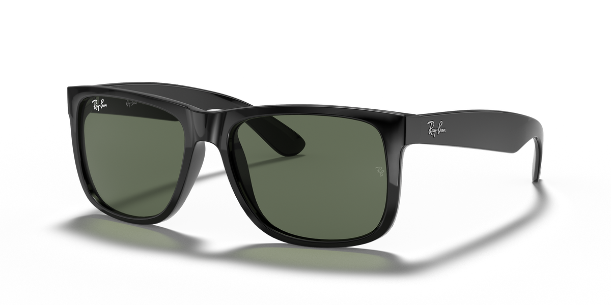 Ray-Ban Unisex RB4165 JUSTIN 601/71 54-16 145 3N Sunglasses-image 1