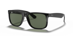 Ray-Ban Unisex RB4165 JUSTIN 601/71 54-16 145 3N Sunglasses-image 1