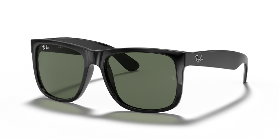 Ray-Ban Unisex RB4165 JUSTIN 601/71 54-16 145 3N Sunglasses
