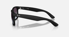 Ray-Ban Justin Classic Square Style Sunglasses - Image 3