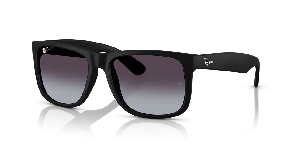 Ray-Ban Unisex RB4165 JUSTIN 601/8G 54-16 145 3N Sunglasses