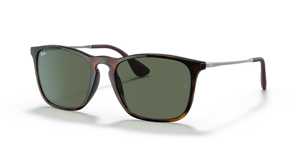 Ray-Ban Unisex RB4187 CHRIS 710/71 54-18 145 3N Sunglasses-image 1