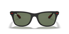 Ray-Ban SCUDERIA FERRARI COLLECTION Square-Style Sunglasses-image 3